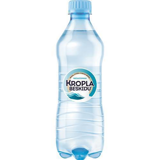 Woda Kropla Beskidu (500 ml)