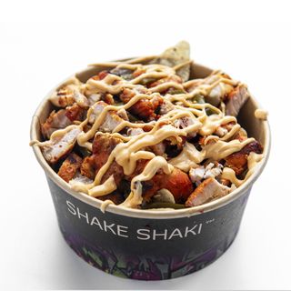 Nachos Shakeshaki - Chicken