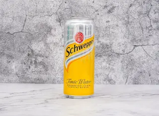 Schweppes tonic