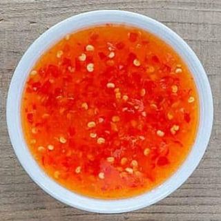 Salsa chili dulce