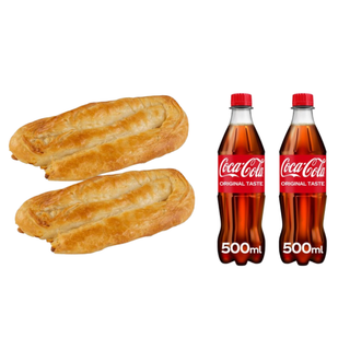 Combo za dvoje burek sir veliki