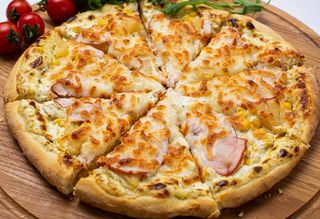 Піца Гавайська (30см)