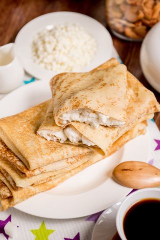 Блин "Лакомка" (200 г)