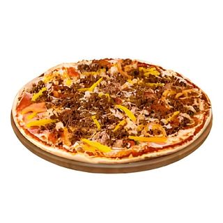 Pizza Viande Hachée
