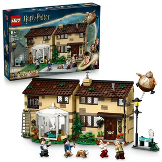 Privet Drive: Vizita matusii Marge - 76451
