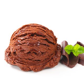 INGHETATA ARTIZANALA FARA ZAHAR CHOCOLATE (CIOCOLATA) – CUTIE (500 GR.)