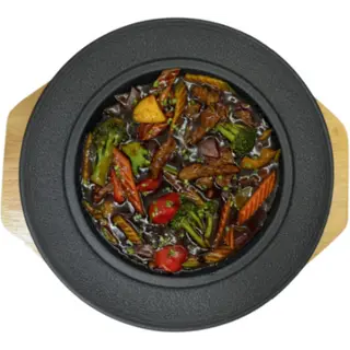  PLATS MARMITE BOEUF   