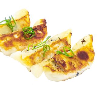 7·Tori gyoza (4 uds）