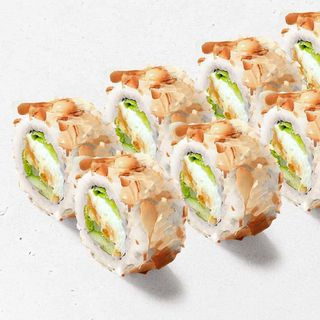 Боніто смокі рол