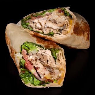 Wrap Poulet