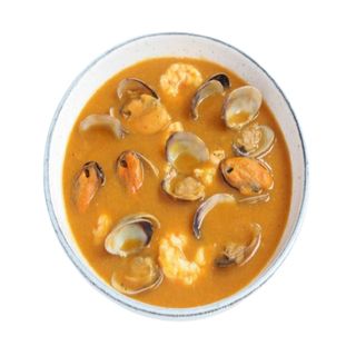 Sopa de Marisco