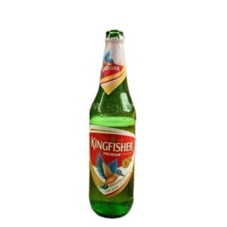 Cerveza King Fisher (330 Ml.)