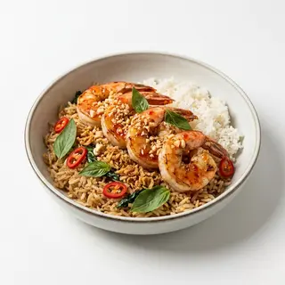 Gu Ba Con Gambas