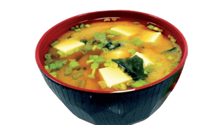 40. Zuppa di miso