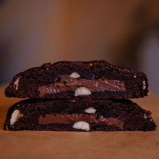Cookies Nutella