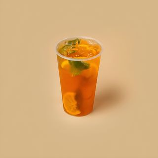 Ice tea лимон - мята