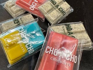 Бельгійські міні шоколадки