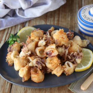 Chipirones Rebozados Picantes