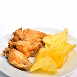Alitas De Pollo Al Piri Piri (10 Uds.)