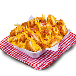 Cheesy Max + boisson au choix