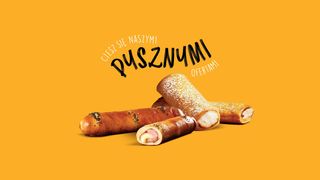 Combo - LUCA Tradycyjny + Strudel LUCA z Jogurtem za 15 PLN