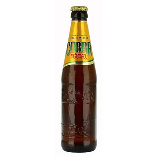Cerveza Cobra 330Ml
