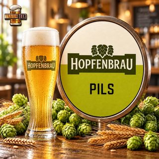 Hopfenbrau Pils