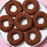 ფხვიერი კაკაოთი