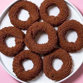 ფხვიერი კაკაოთი