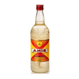 Licor Aniz Xarão 70 cl
