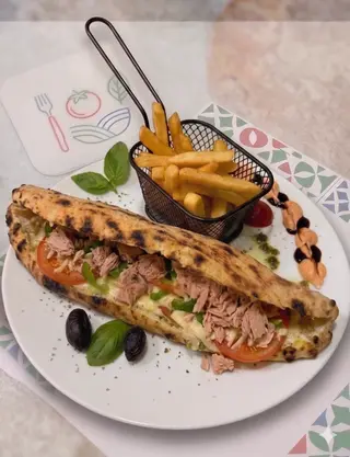 Panuozzo Thon
