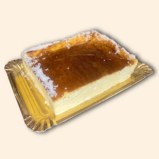 Tarta de Queso Sin Azúcar Caja 500 Gr.