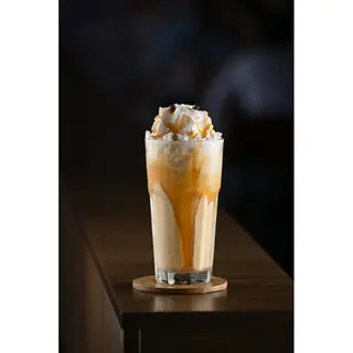Fudge Milkshake