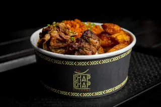 Bowl De Oxtail