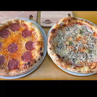 Pizza ZA dvoje <3