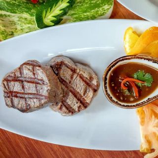 Solomillo Tigre Llorando