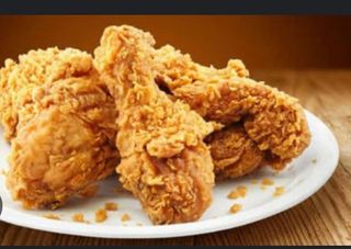 Pollo frito (10 Uds.)