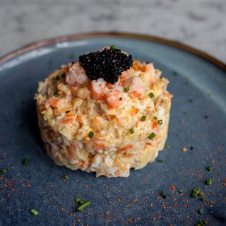 Ensaladilla Rusa De Aove