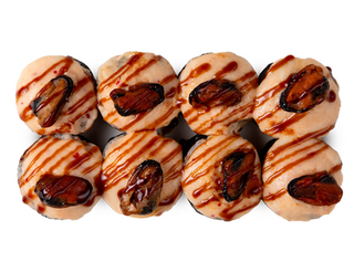 Запечений з мідіями