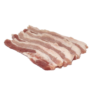 Filetes De Panceta De Cerdo 1 Kg.