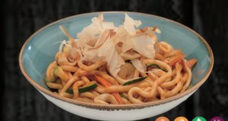 Yaki Udon