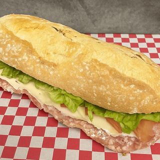 Bocata Salami