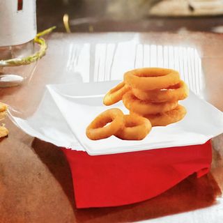 Onion rings - 8 pezzi