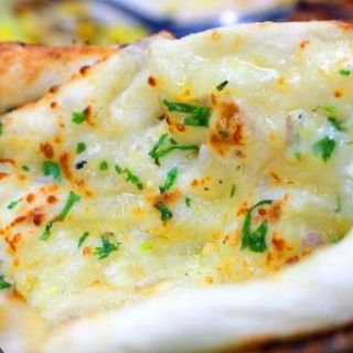 Focaccia al formaggio