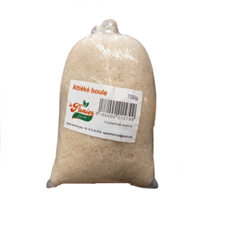 Lg Attieké Boule 700 Gr Asp