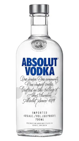 Absolut Vodka 70 cl