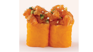 119.Mamenori - Łosoś Tatar (8szt.)