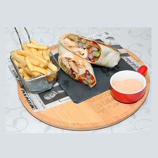 Tortilla Pancho Villa 450g