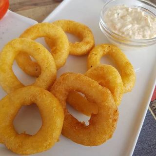 Calamari Fritti