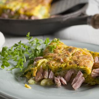 Omlette Thon